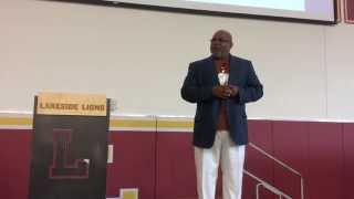 2015 NWAIS Fall Educators Conference: Steven Jones Ph.D.