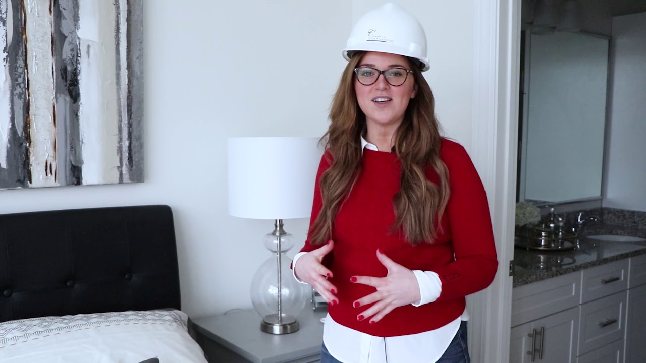 St. Rita Square Model Apartment Tour YouTube