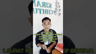 Persyaratan pengajuan KPR untuk karyawan