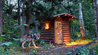 This Solo Build Proves You Can Make a Shelter Anywhere