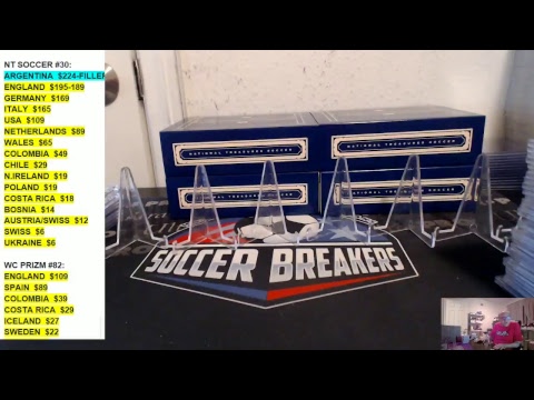 SOCCER BREAKERS LIVE football score