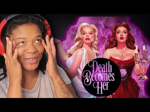 Death Becomes Her (1992) Movie • Worked My Last .. First Time Watching 