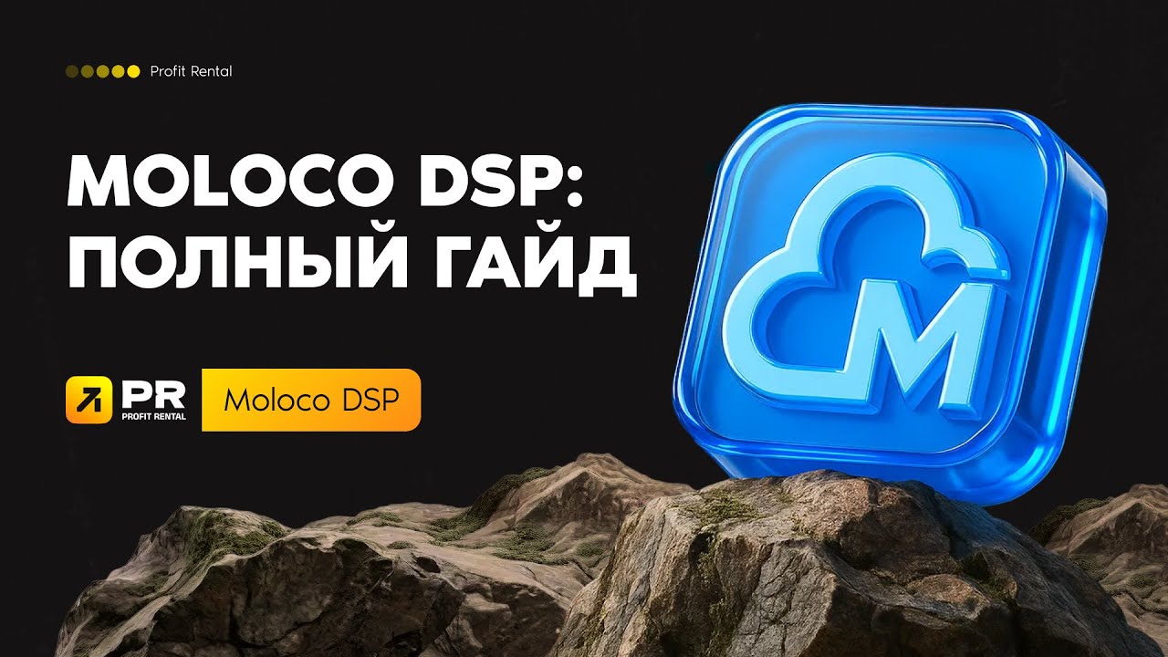 ПОЛНЫЙ ГАЙД по Moloco DSP: запуск In-App рекламы, кампании, ROAS и масштабирование
