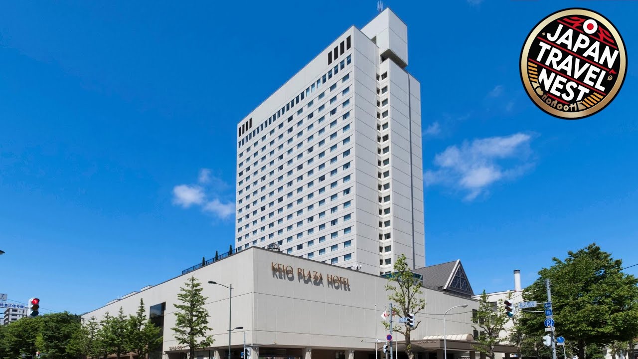 Keio Plaza Hotel Sapporo | Sapporo, Japan | Hotel Review 🌟