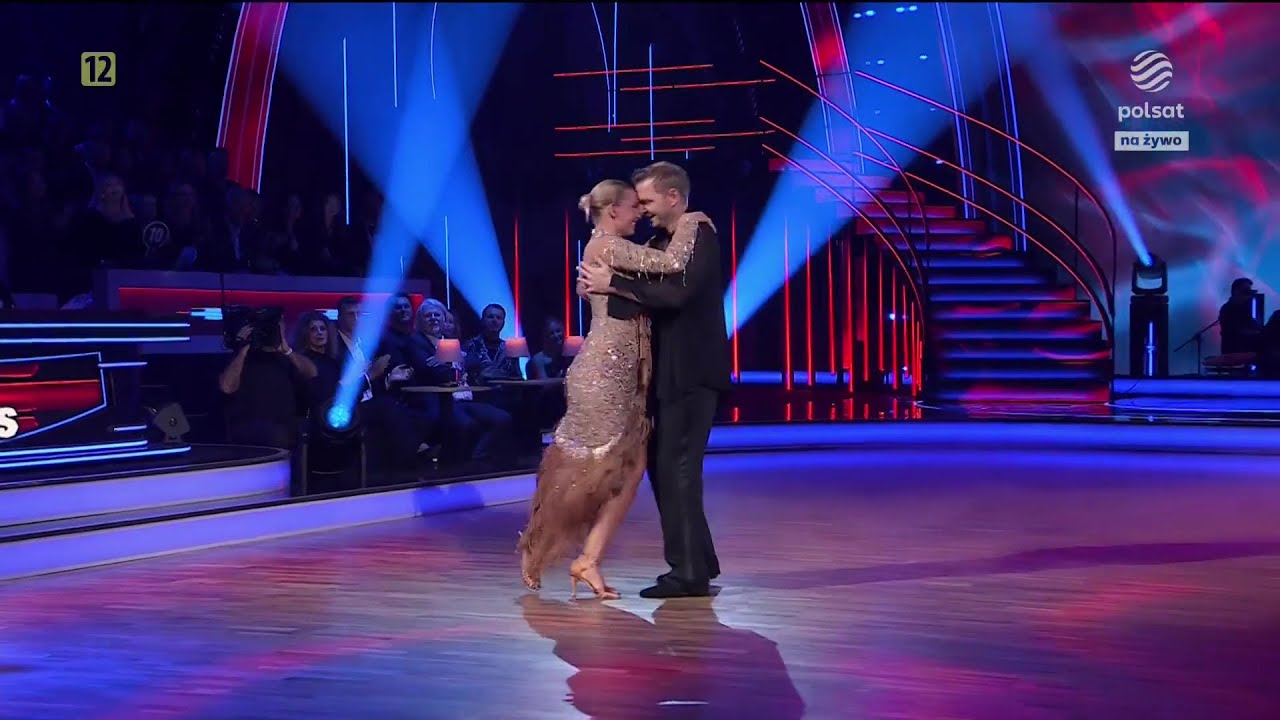 Rafał, Daria i Beata – Rumba | Dancing with the Stars. Taniec z Gwiazdami 15. Odcinek 5