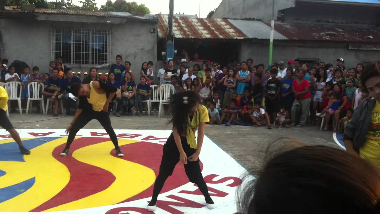 Sexy Movers [Pinagtipunan Show] - YouTube