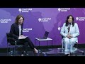 Anita Anand - Navigating the rocky landscape of global trade and geopolitics