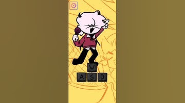 Mini Selever Test FNF Funny Sized Mod Friday Night Funkin