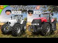 Noob🤤 Vs Pro😎 Planting Crops in Farming Simulator 16