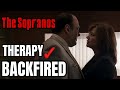 Why Melfi Dumped Tony—The Real Reason (Sopranos)