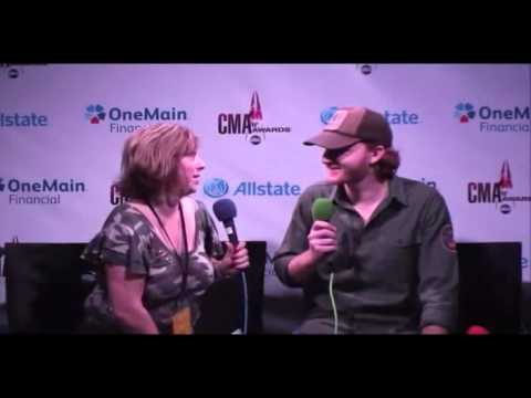 CMA 2011 Eric Paslay