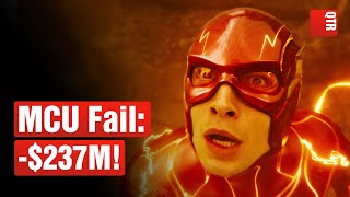 Movies That LOST Over $100 MILLION