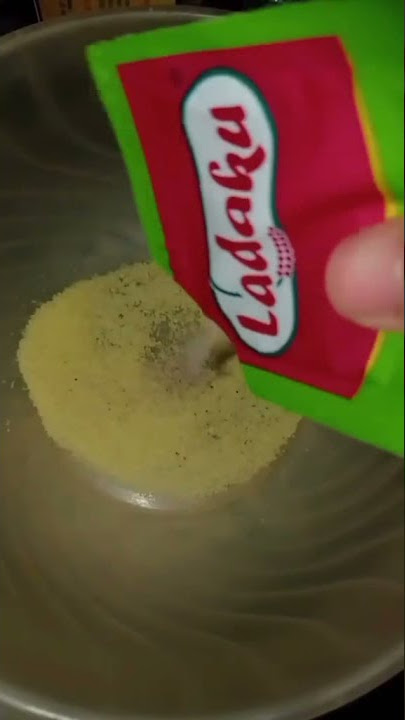 Cara membuat tahu krispi renyah