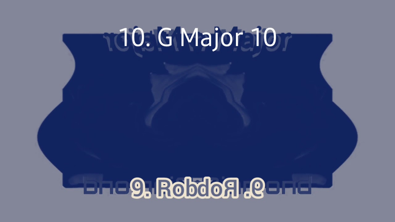 Do you Like Broccoli Ice Cream Render pack Round 10 - G Major 10