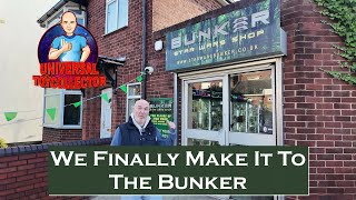 We Finally Made It To The Bunker
Hello Toy Collector fans. Join me in this video as we finally get to look around The Bunker. The specialist Star Wars store in Royston, Barnsley.
Not only did we get to look around and spend some money, I got to chat to Ben about how things have gone so far, and what he has planned going forward.
All the social media links to The Bunker and Action Plastics are listed below.
https://actionplastics.co.uk/
https://www.instagram.com/action.plastics/
https://www.facebook.com/search/top?q=action%20plastics
https://starwarsbunker.co.uk/ We Finally Made It To The Bunker