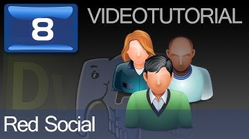 Cap 8: Como hacer una Red Social con Dreamweaver y PHP