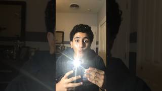 iPhone MAGIC FLASH TUTORIAL #apple #iphone #magic