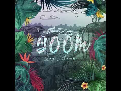 EXO LAY ZHANG 蹦 Boom 