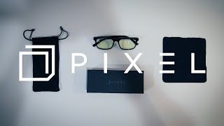 Quick review of Pixel Eyewear Glasses | Perfect for Photo & Video Editing