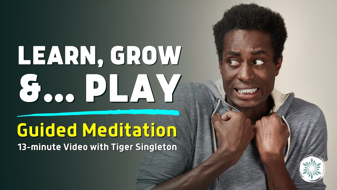 Learn Grow Play Guided Meditation Youtube