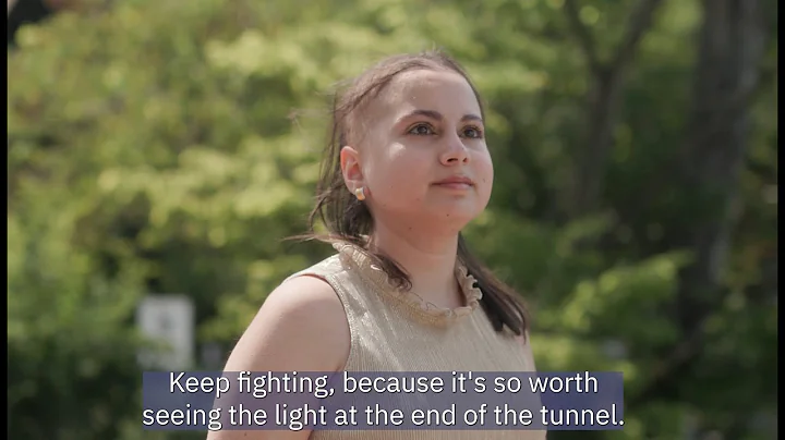 Childhood Cancer Awareness Month: Rhea’s Pediatric Brain Tumor Story