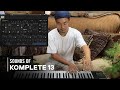 Howie Lee explores cutting-edge sound design | Sounds of Komplete 13 | Native Instruments