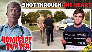 Homicide Hunter: Lt Joe Kenda | Mr.  Violence | True Crime Documentary Podcast