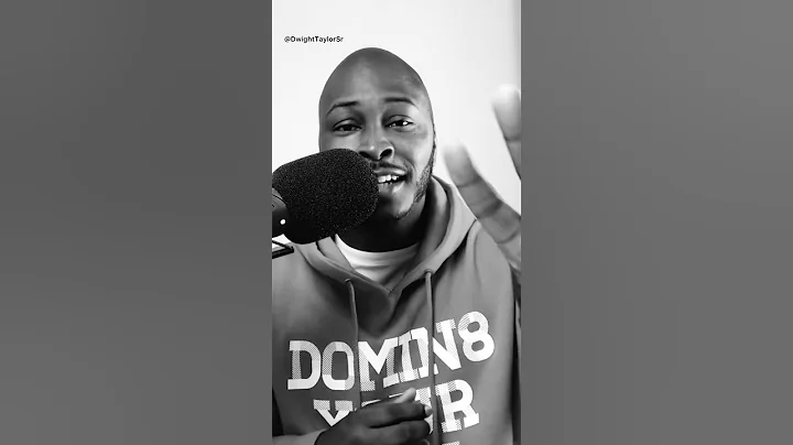 Dwight Taylor Sr. - 4 Communication Styles | #Domi...