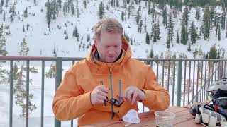 Apres Homepage Video