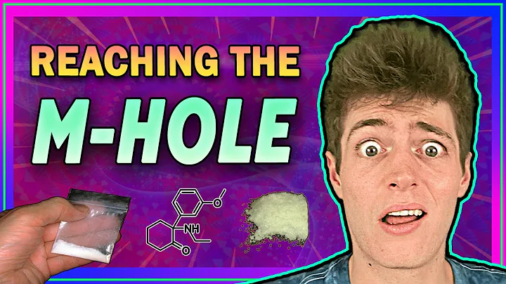𝗠𝗲𝘁𝗵𝗼𝘅𝗲𝘁𝗮𝗺𝗶𝗻𝗲 (𝗠𝗫𝗘) – Dissociative Related to Ketamine & PCP Explained! 😵‍💫