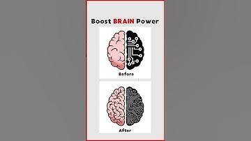 Boost Your Brain Power and Focus is EASY, Actually