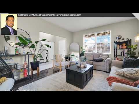 715 Silver Fox Drive, Joliet, IL home video tour