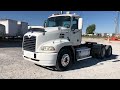 2006 Mack CXN613 Walkthrough