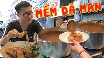 BÁNH TẰM CAY ĐÚNG CHUẨN ĐẶC SẢN CÀ MAU??? | Cato Ơi