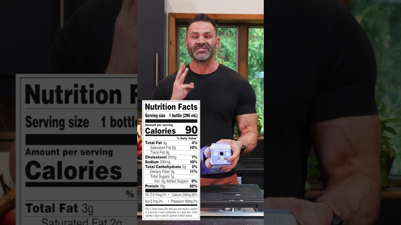 Review Quest Iced Coffee.mp4