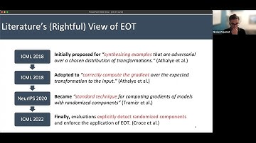 The Role of Randomization in Trustworthy Machine Learning