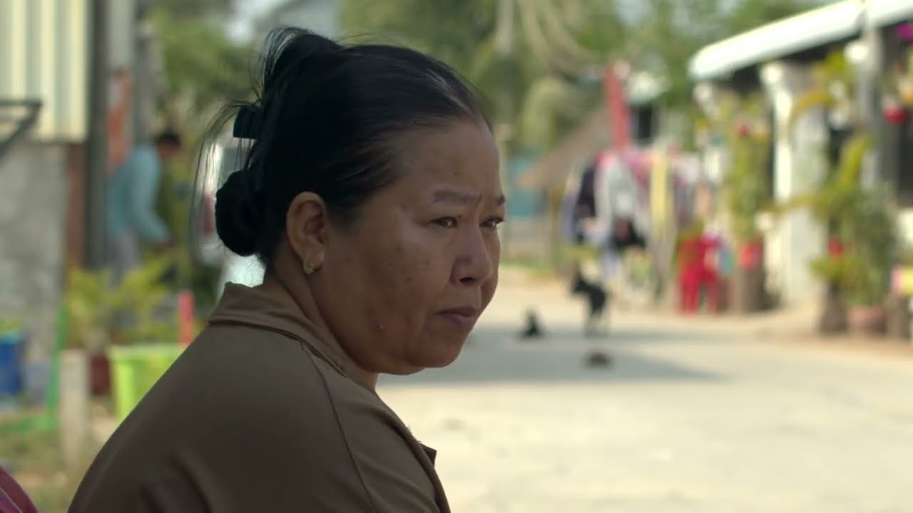 Speak Out, Sisters! Testimonial spot by SGBV survivor Hong Savath