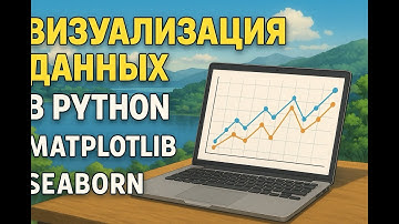 Визуализация данных с Matplotlib и Seaborn  | Python для начинающих