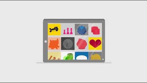 New Matter MOD t Desktop 3D Printer