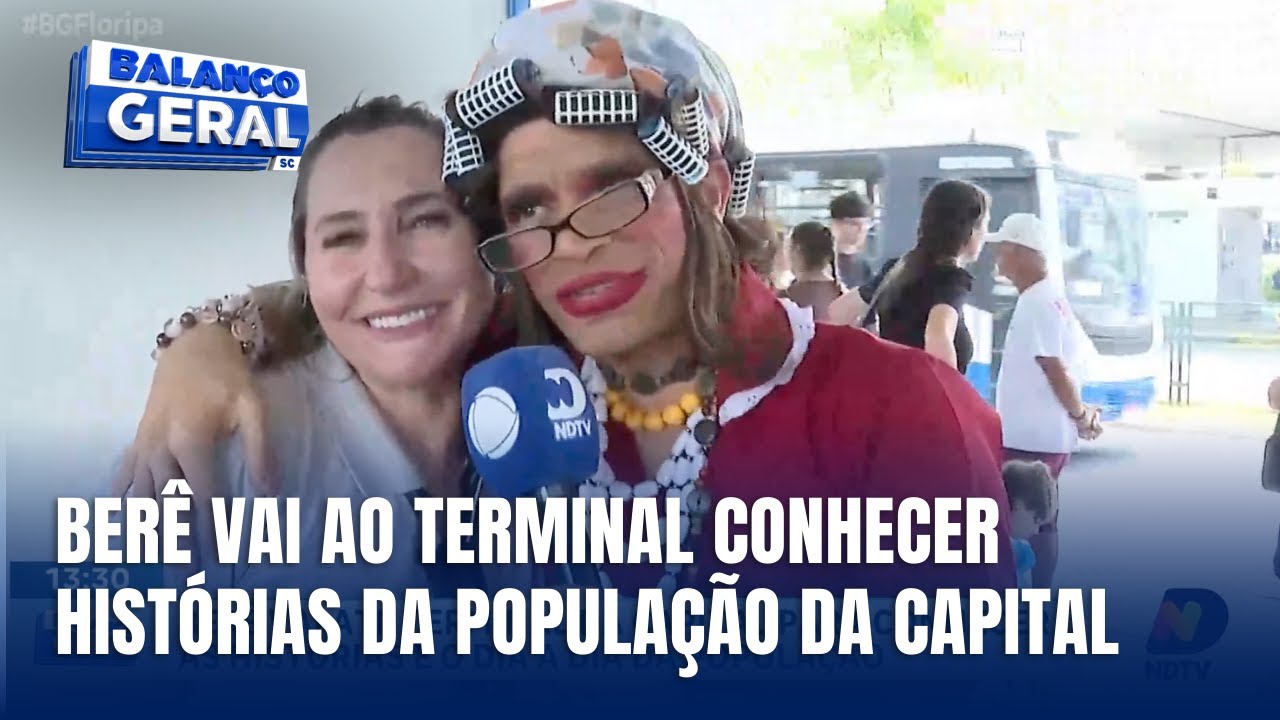 BG no Busão acompanha a rotina no terminal e mostra relatos da comunidade
