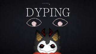 【DYPING】無気味なタイピングゲーム