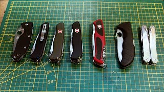 Welches Victorinox ist das Richtige?