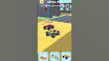 shape shifting 🚦🏎️🚴| level 519 gameplay #shorts #viral #gameplay