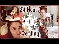 24 HOURS OF READING!