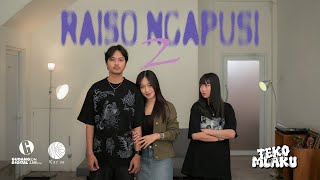 TEKOMLAKU feat Ervinsof - Raiso Ngapusi 2 (Official Music Video)