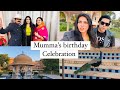 Mummas birt.ay celebration  jaipur vlogs  family time  the oberoi raj villas jaipur