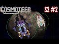 Just The Two of Us! | Ep2 S2 |  Cosmoteer Gameplay!