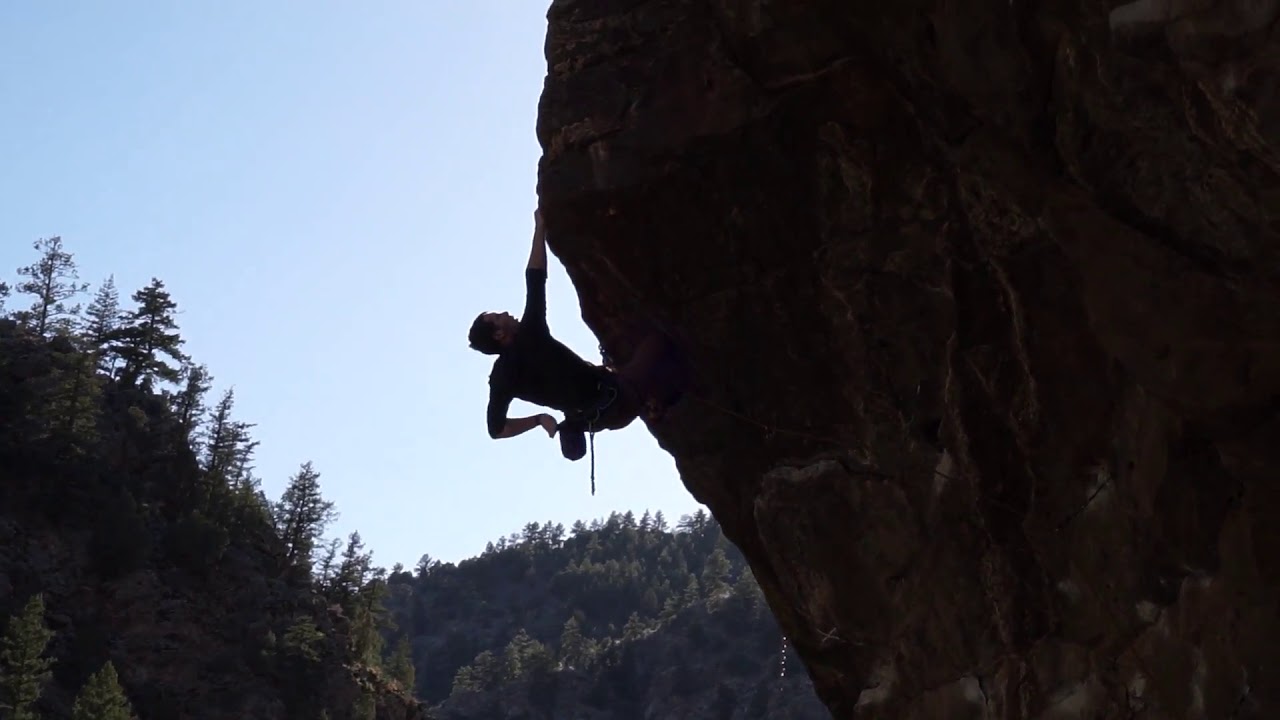 The Great Escape 5.12c