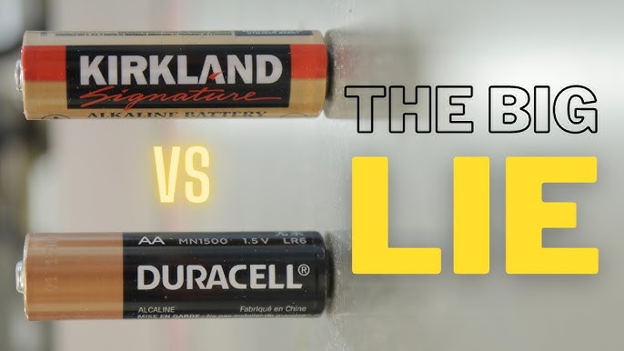 Lithium and alkaline battery cold testing — Alex Hibbert