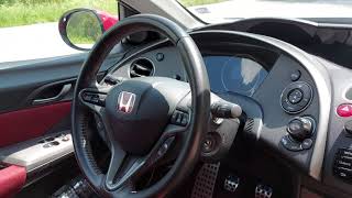 Honda Civic Type R FN2 - положителни и отрицателни страни